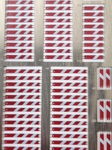 Eduard Photo-Etched 1/48 Remove Before Flight UK