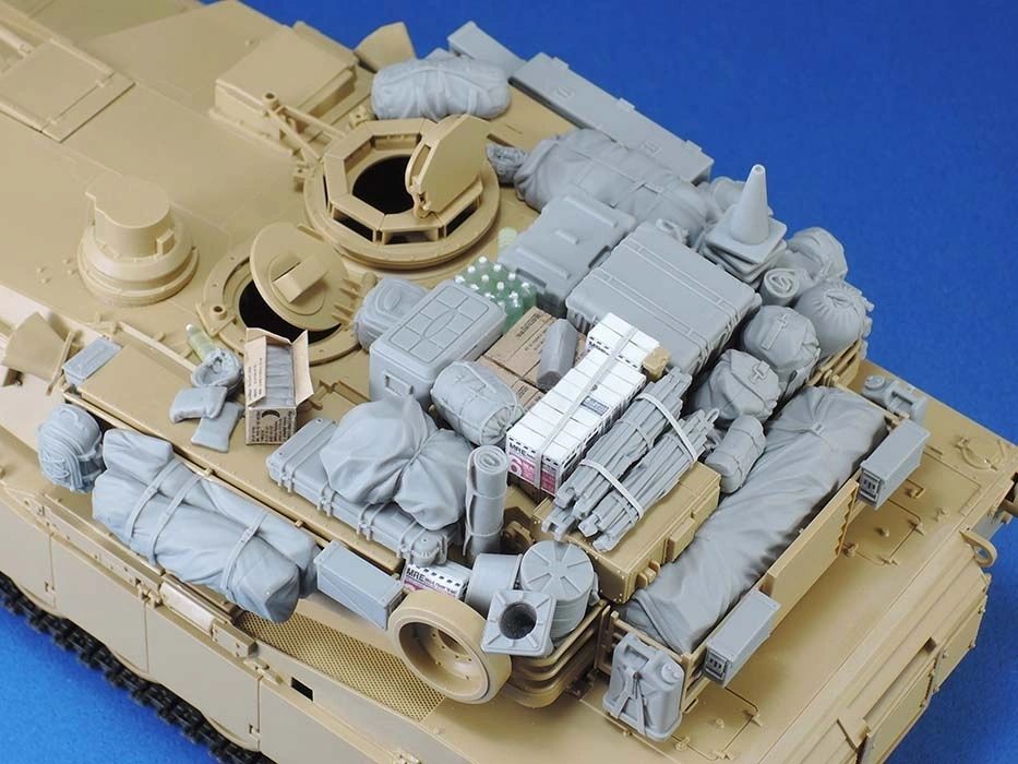 Legend Productions M1A1/A2 Tank Stowage set III
