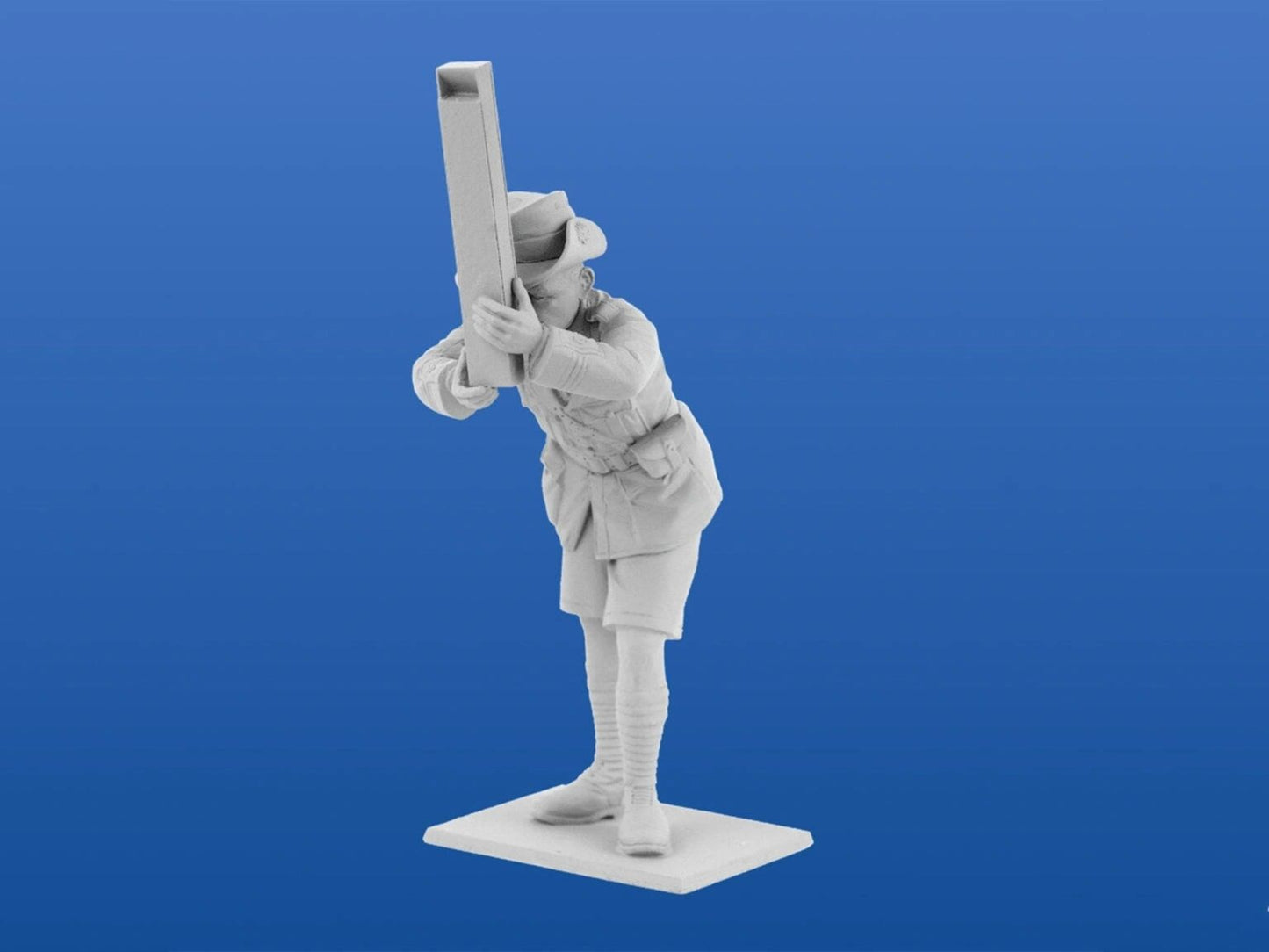 ICM 1/35 Gallipoli 1915 (4 Turkish/4 ANZAC Figures)