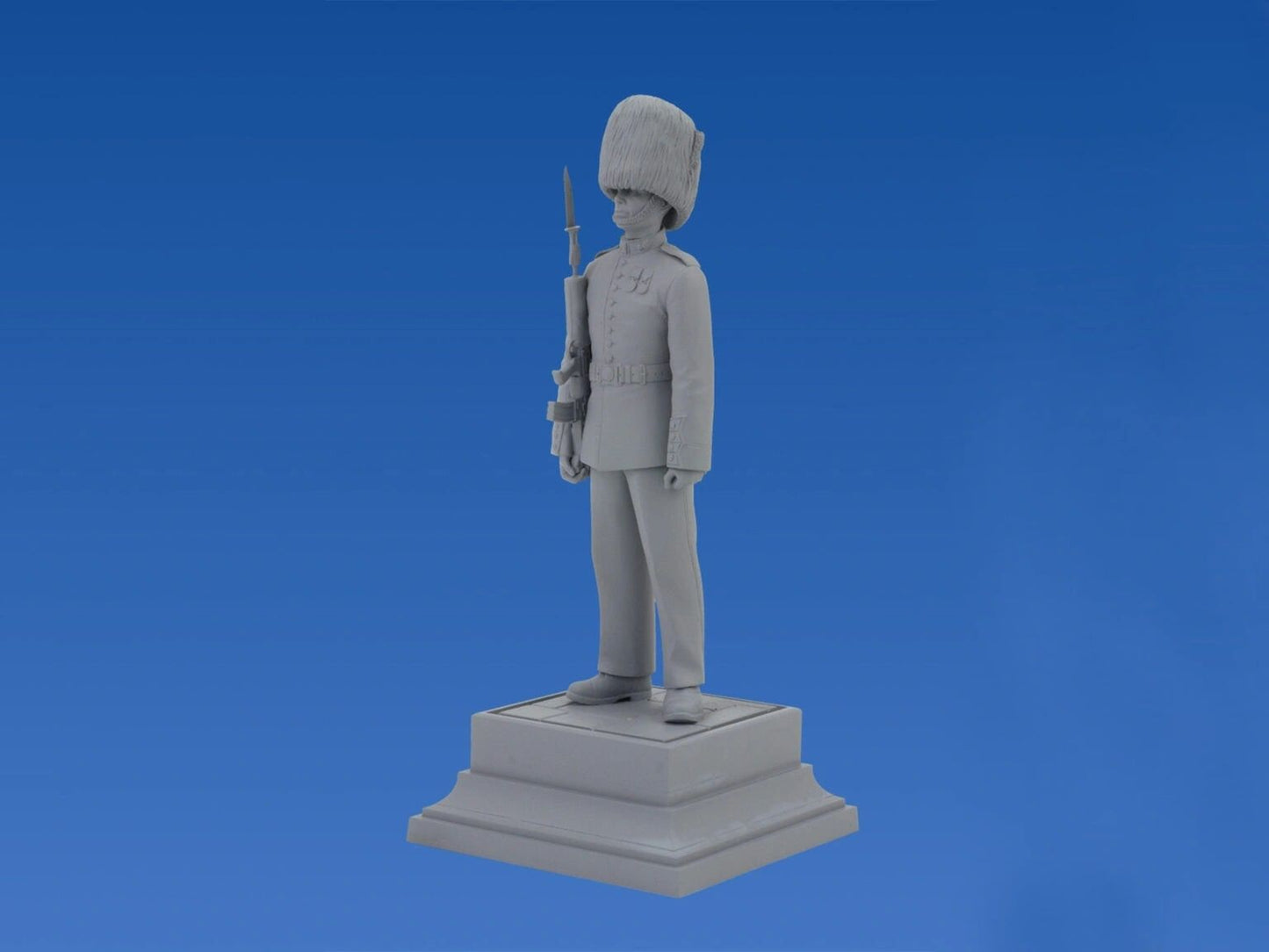 ICM 1/16 British Grenadier Queen's Guards