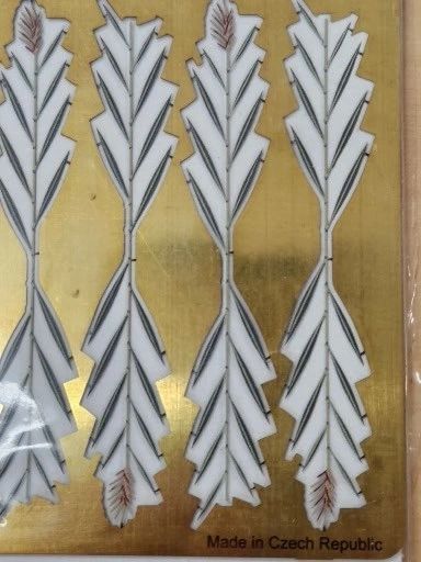 Eduard Photo-Etched 1/35 Rushes