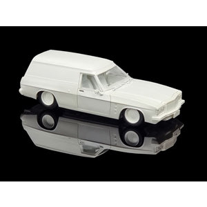 DDA 1:24 Slammed HJ Panel van