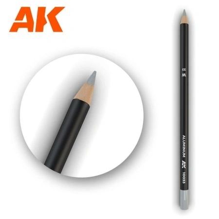 Weathering Pencil - ALUMINIUM 10033