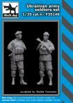 Blackdog 1:35 Ukrainian Army Soldiers Set