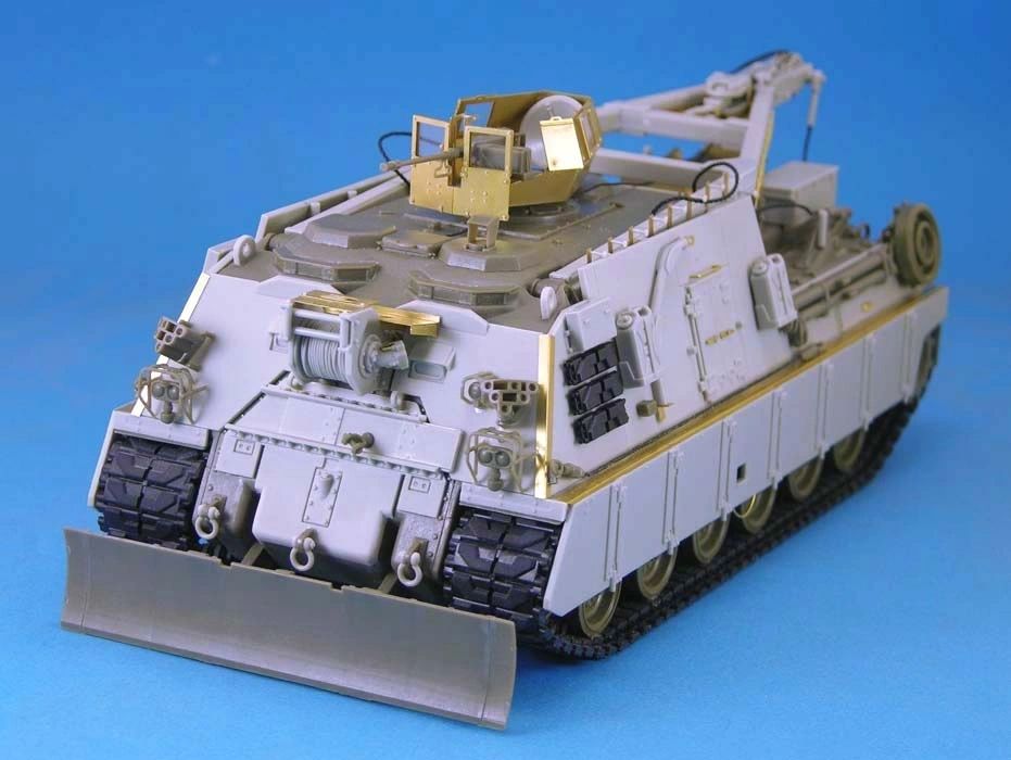 Legend Productions 1/35 M88A2 Conversion Set (for AFV Club)