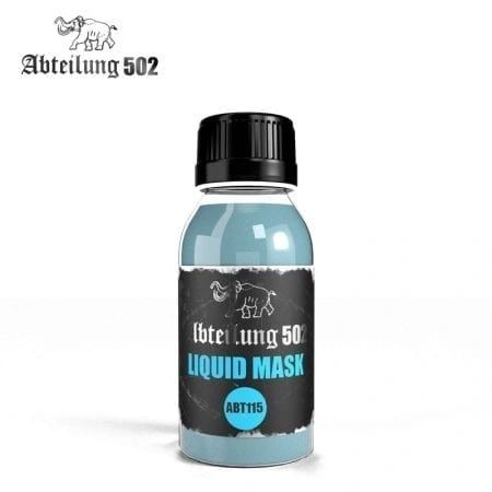 AK Interactive ABT502 Liquid Mask 100ml ABT115