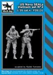 Blackdog 1:35 U.S. Navy SEAL's Vietnam Set No.2