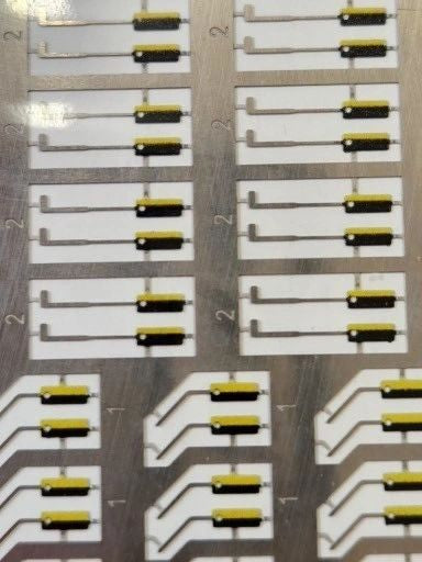 Eduard Photo-Etched 1/48 Remove Before Flight (Black & Yellow)