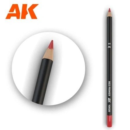 Weathering Pencil - RED PRIMER 10020