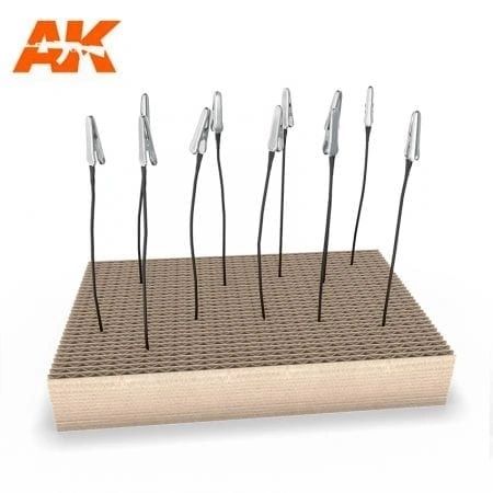 AK Interactive Base for Metal Painting Clips AK9100