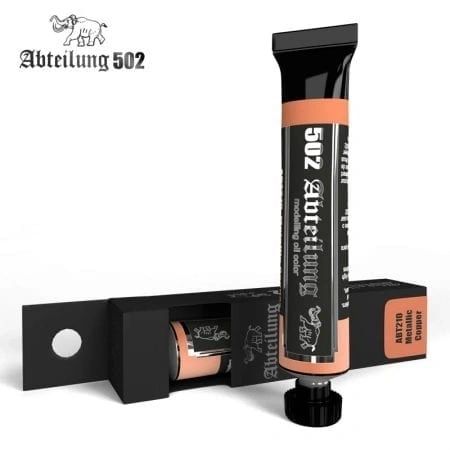 Abteilung 502 Oil Paint Colour Metallic Copper ABT210
