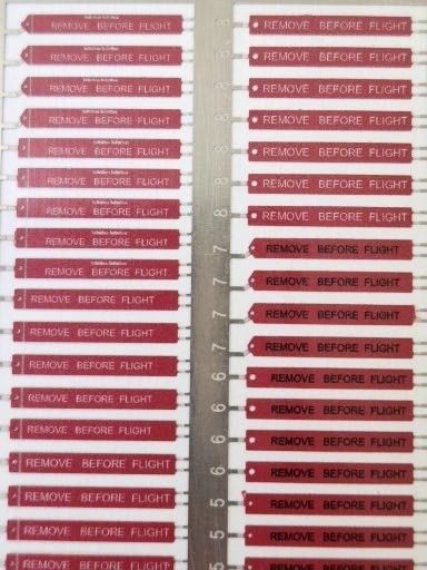 Eduard Photo-Etched 1/48 Remove Before Flight