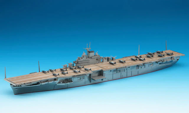 Hasegawa 1/700 U.S. AIRCRAFT CARRIER ESSEX WATER LINE SERIES H49707