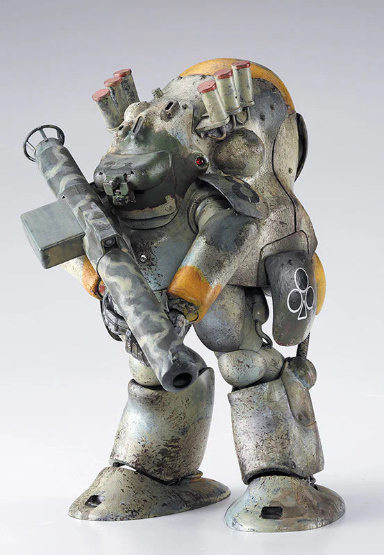 Hasegawa 1/20 ROBOT BATTLE V Maschinen Krieger 44 Type MK44 Ausf.B HAMMERKNIGHT H64110