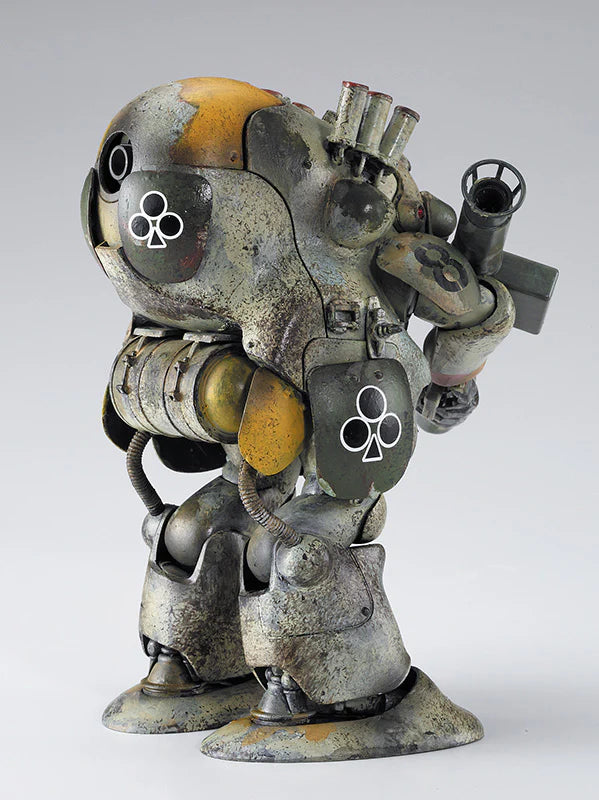 Hasegawa 1/20 ROBOT BATTLE V Maschinen Krieger 44 Type MK44 Ausf.B HAMMERKNIGHT H64110