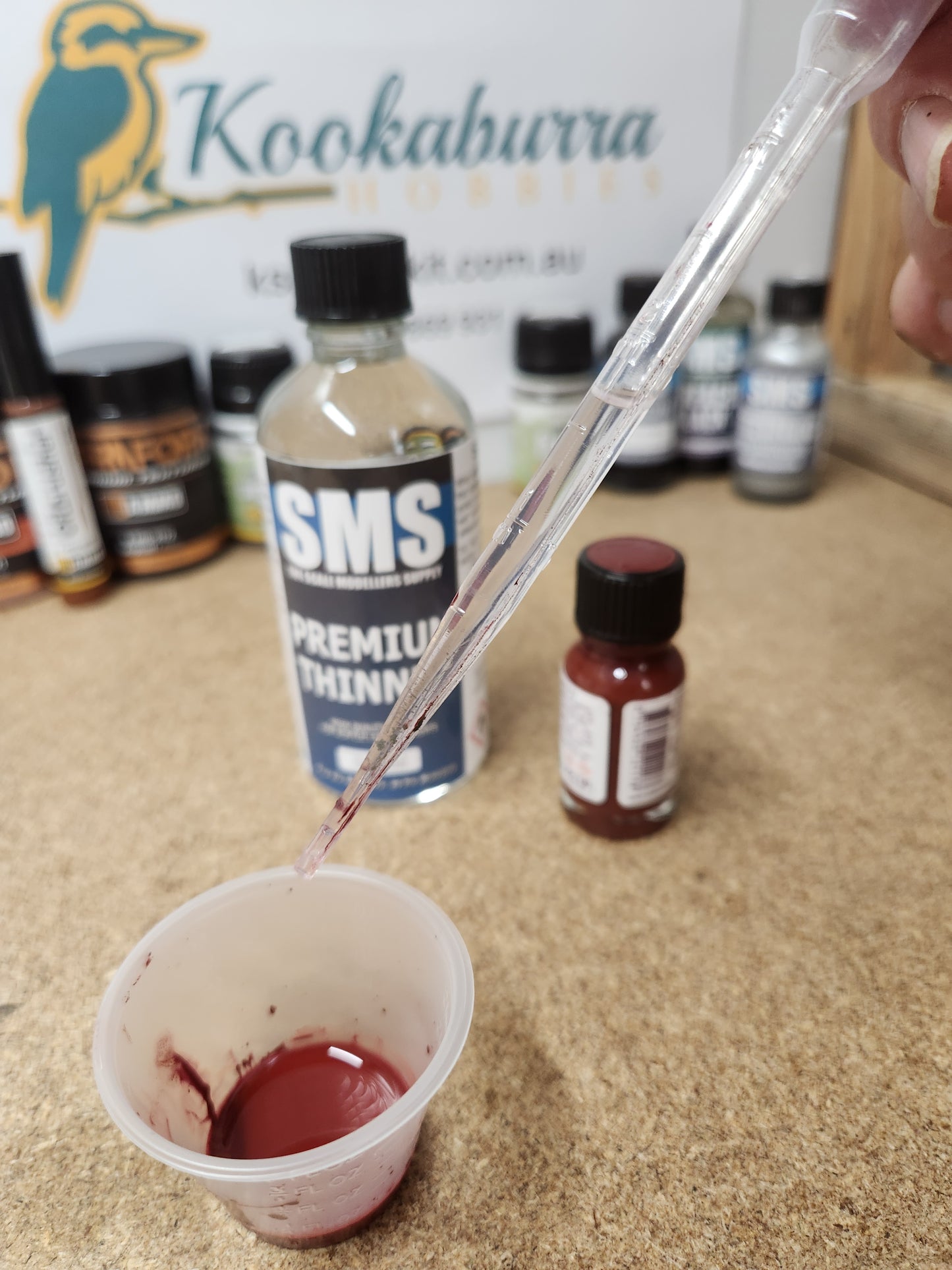 KSM Pipettes 3ml