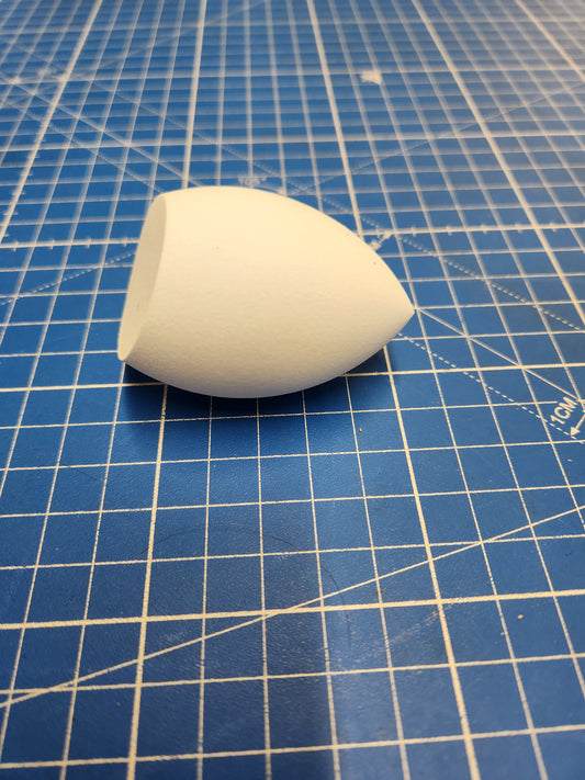 KSM Blending Sponge Egg Flat Bottom (1pce)