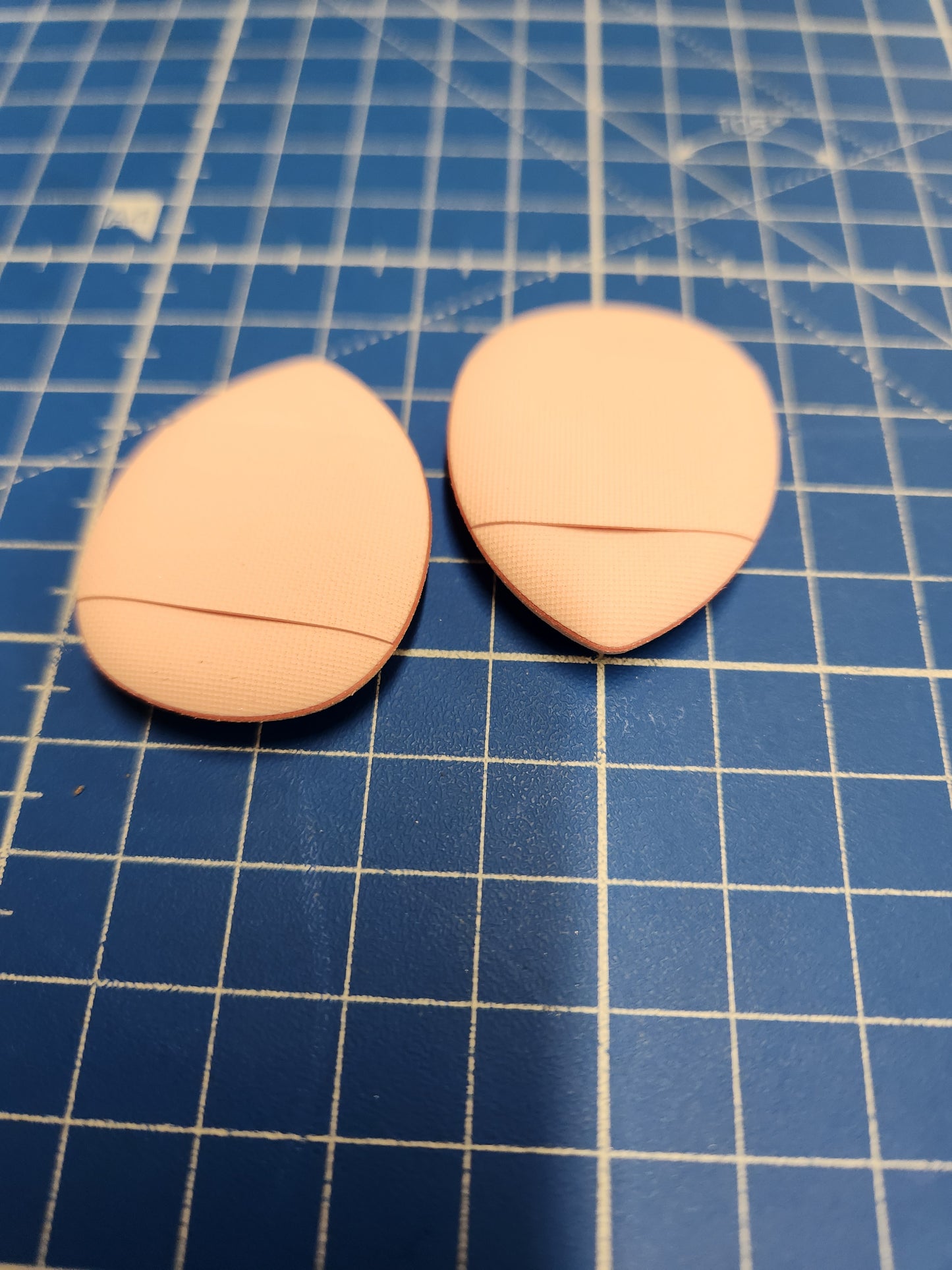 KSM Finger Cushion Blending Sponge (5pce)