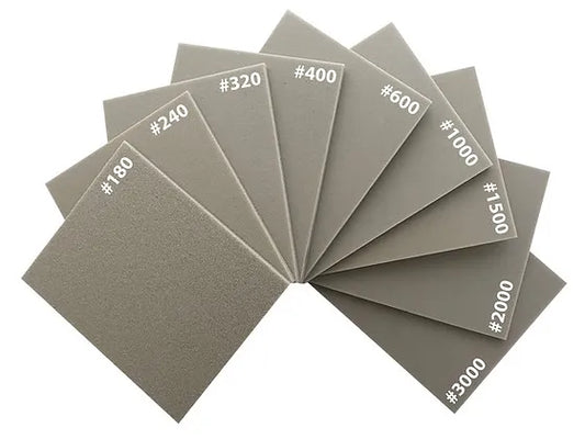 Ickysticky Sanding Sponge #3000 Grit