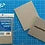 Ickysticky Sanding Sponge Set (3PCE) #400 #600 #1000 Grit