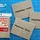 Ickysticky Sanding Sponge Set (3PCE) #1500 #200 #3000 Grit