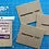 Ickysticky Sanding Sponge Set (3PCE) #180 #240 #300 Grit