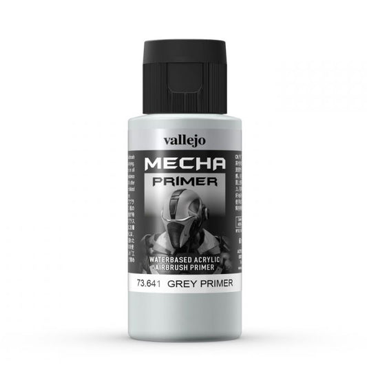 Vallejo Mecha Color GREY PRIMER 60ml AV73641
