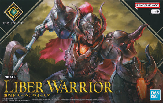 Bandai 30MF LIBER Warrior 5067459