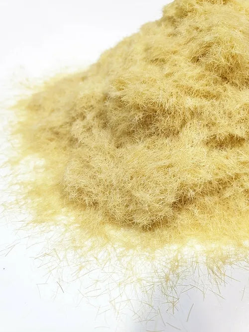 Ground Up Scenery 3-5mm Static Grass Dry Dead Grass 50gm