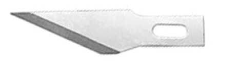 Delta Blades Fine Point #11 (5pce) DL32011