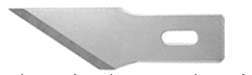 Delta Blades Deburring #24 (5pce) DL32024