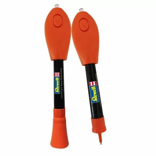 Revell Fix It UV Super Glue 4g with UV Light 39625