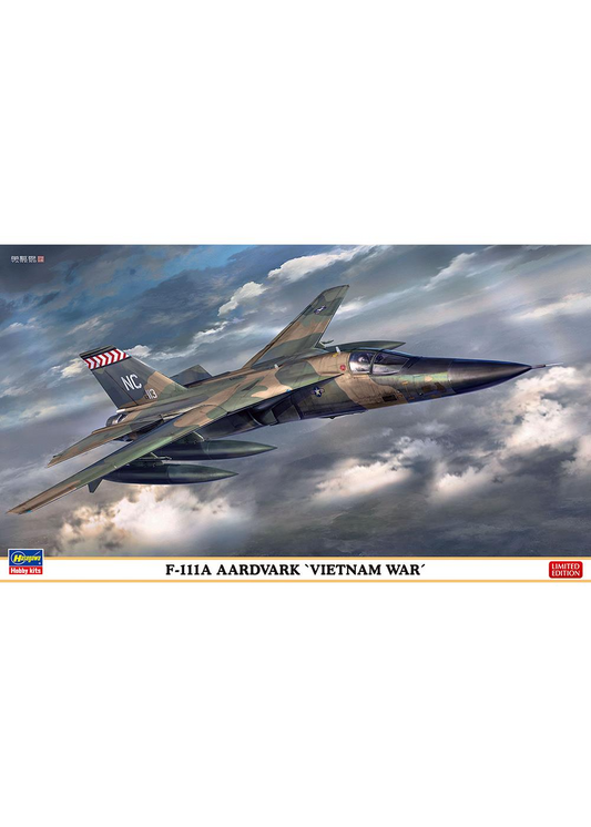Hasgawa 1/72 F-111A Aardvark "Vietnam War"