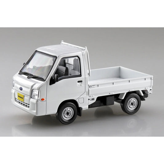 Aoshima 1/32 Snap Subaru Sambar Truck (Frost White) A006578