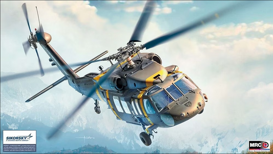Academy 1/35 UH-60M Black Hawk Helicopter *Aus Decals* ACA12135