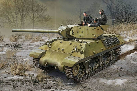 Academy 1/35 USSR M10 "Lend-Lease" 13521