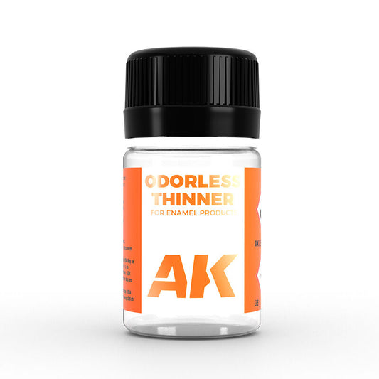 AK Interactive ODORLESS THINNER 35ml AK049