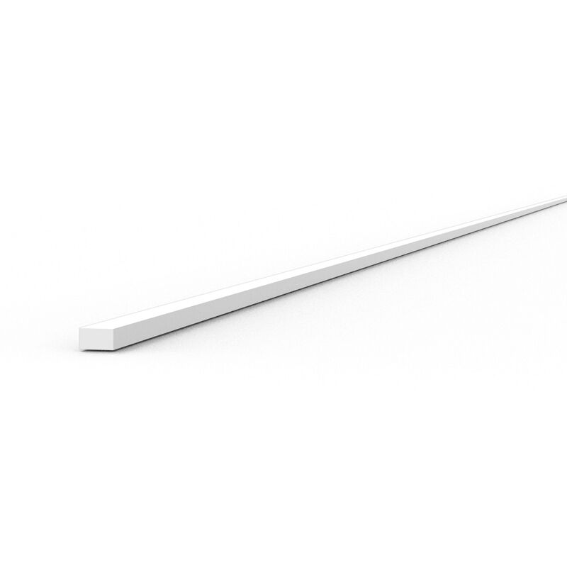 AK Interactive Styrene Strips 0.30 x 0.50 x 350mm (pack of 10) AK6501
