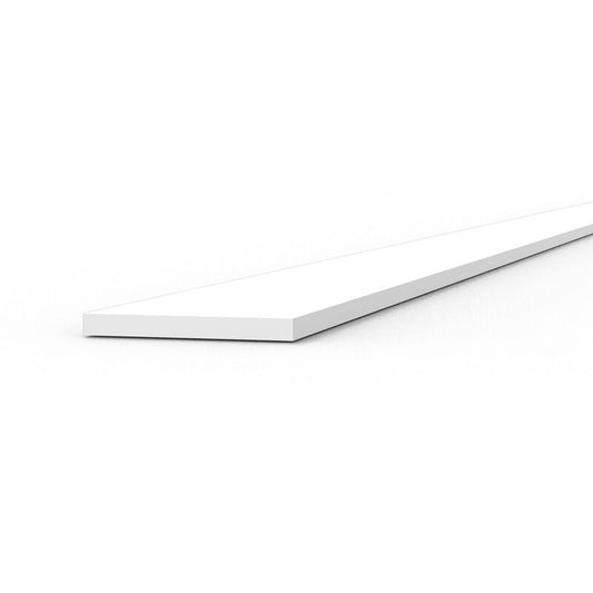 AK Interactive Styrene Strips 0.30 x 3.00 x 350mm (pack of 10) AK6504
