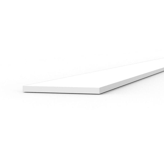 AK Interactive Styrene Strips 0.30 x 4.00 x 350mm (pack of 10) AK6505