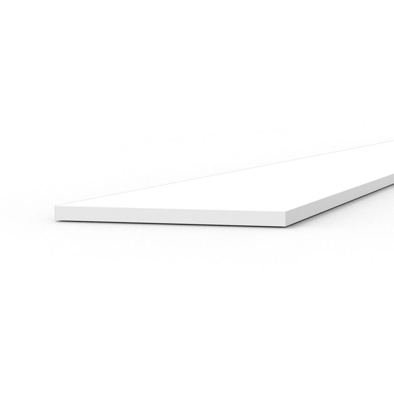 AK Interactive Styrene Strips 0.30 x 5.00 x 350mm (pack of 10) AK6506