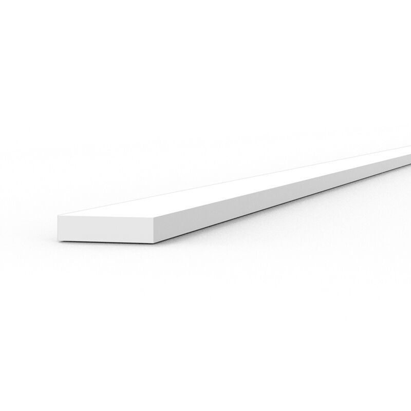 AK Interactive Styrene Strips 0.30 x 2.00 x 350mm (pack of 10) AK6509