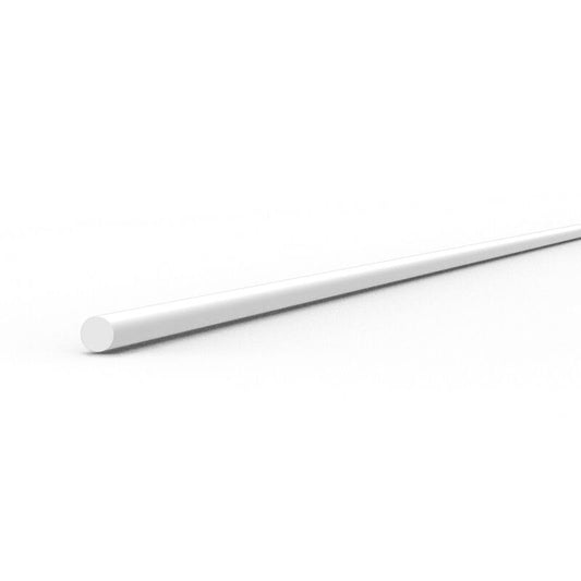 AK Interactive Styrene Rod 0.50 diameter x 350mm (pack of 10) AK6536