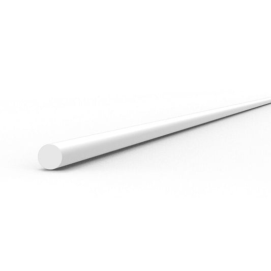 AK Interactive Styrene Rod 0.75 diameter x 350mm (pack of 10) AK6537