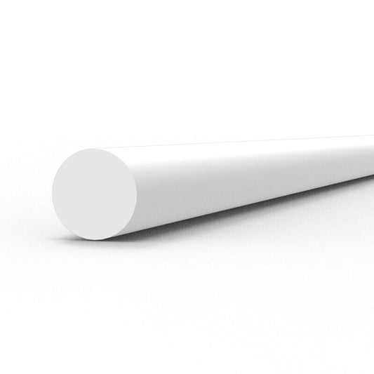 AK Interactive Styrene Rod 2.0 diameter x 350mm (pack of 6) AK6540