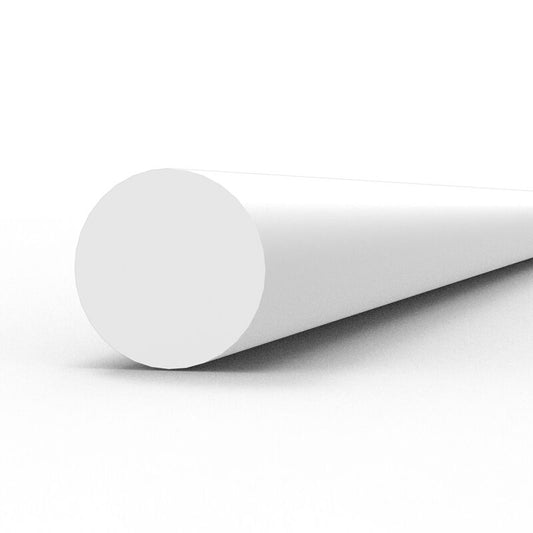 AK Interactive Styrene Rod 3.0 diameter x 350mm (pack of 4) AK6541