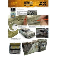 AK Interactive Enamel Paint Decay Deposit For Abandoned Vehicles 35ml AK675