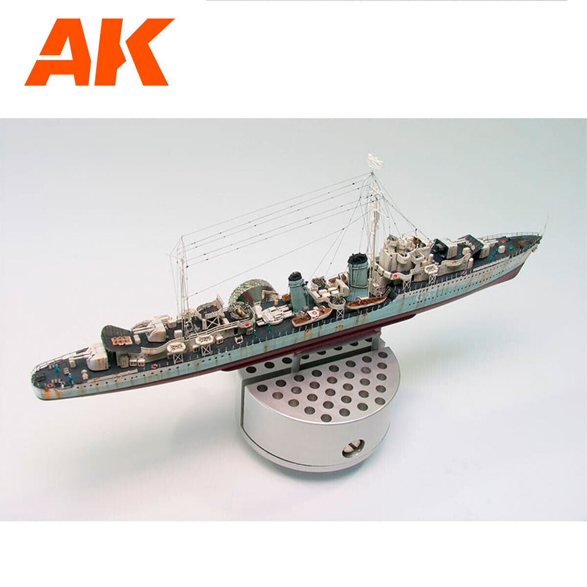 AK Interactive Elastic Rigging Bobbin Thin AK9137