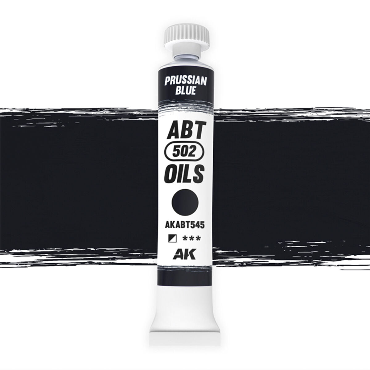 AK Interactive ABT 502 PRUSSIAN BLUE 20ml ABT545