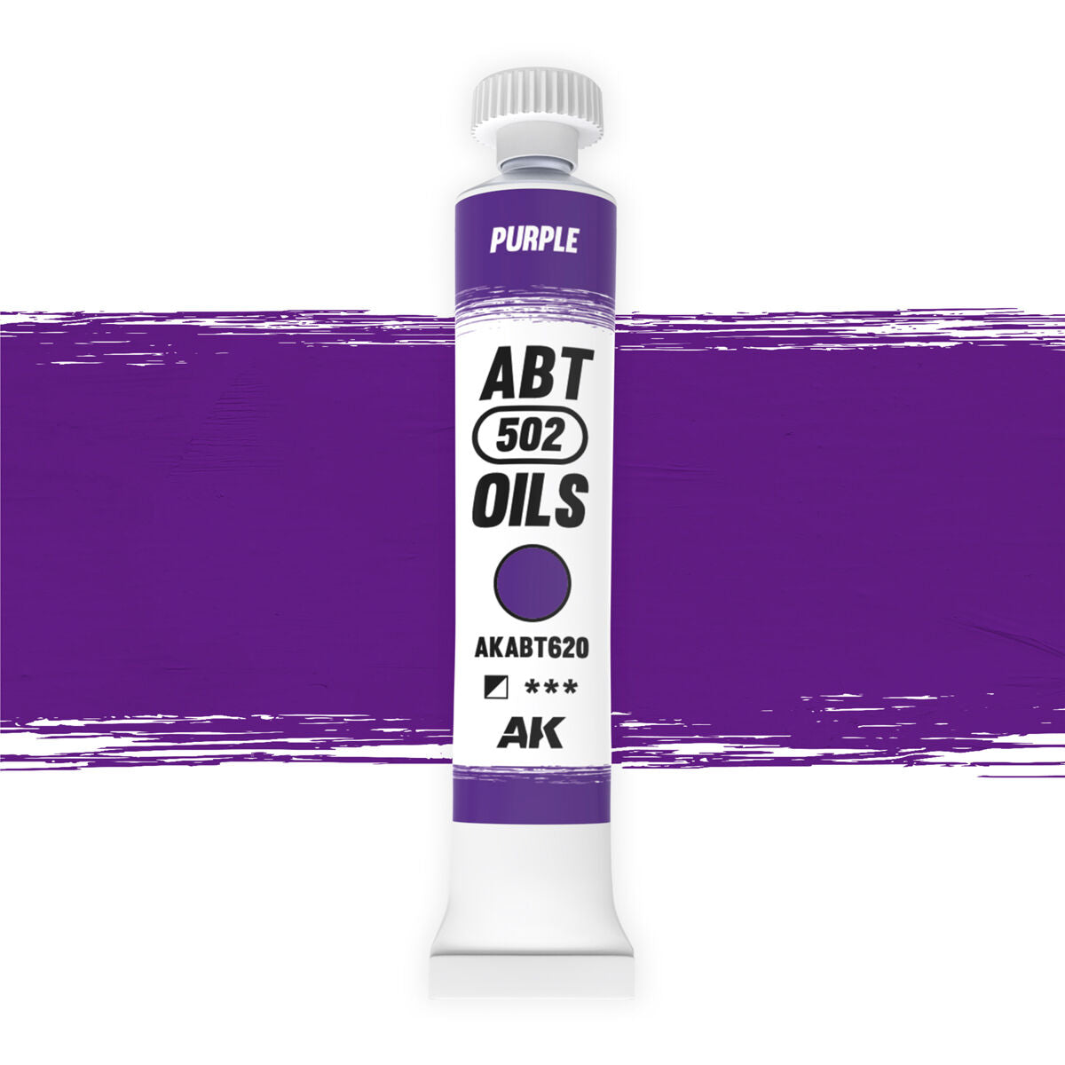 AK Interactive ABT 502 PURPLE 20ml ABT620